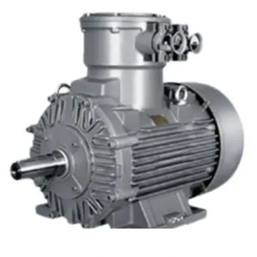 SIEMENS motor (customized), 1LE1001-0EA42-2FA4