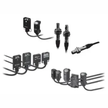 OMRON E3T-FT24 2M ultra-miniature through-beam photoelectric sensor