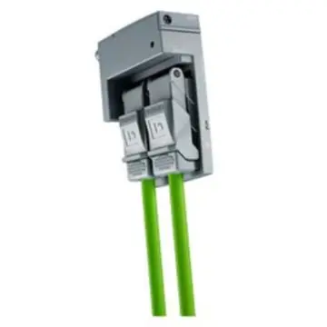 SIEMENS ET 200SP bus adapter, 6ES7193-6AF00-0AA0