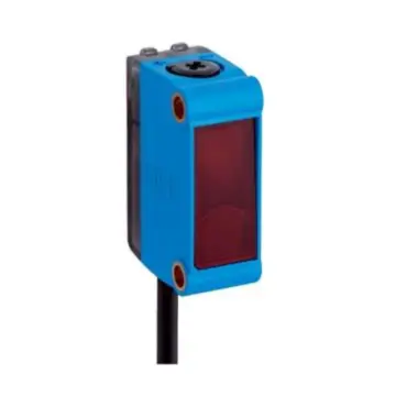 SICK mirror-reflective photoelectric sensor, GL6-N1211