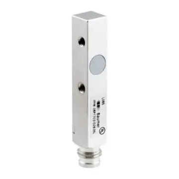 BAUMER inductive proximity switch, IFFM 08P1703/O2S35L