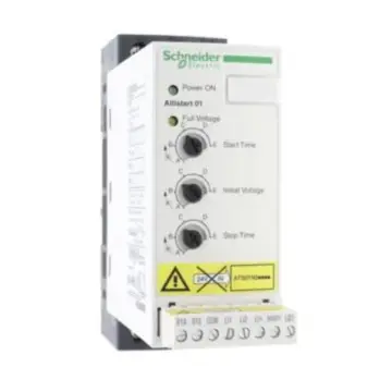 Schneider Electric Soft Starter, ATS01N209QN