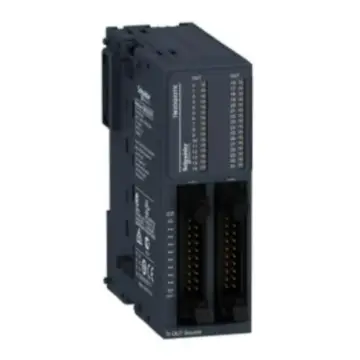 Schneider DO module, TM3DQ32TK