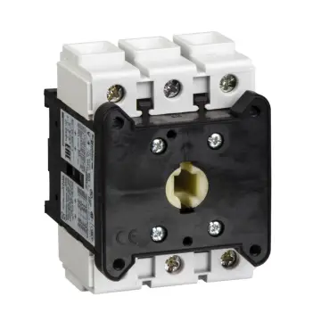 Schneider V3 V3C Switch body for switch disconnector 3 poles 63 A