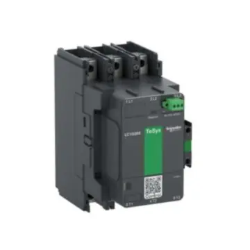 Schneider Electric TeSys G series contactor, LC1G205KUEC 205A 3P 100-250V AC-DC