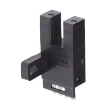 OMRON slot-type photoelectric sensor, EE-SX672