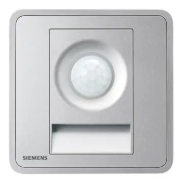SIEMENS Infrared Sensor Floor Light, 5UH11463NC02 Starry Silver, Zita Series