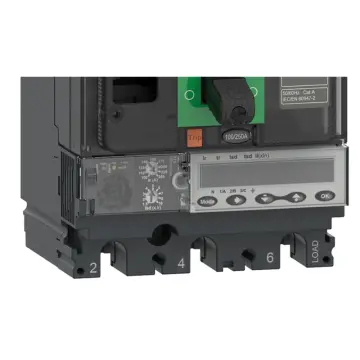 C2545A250 Trip unit ComPacT NSX250 AC 4P4D 250 A Mic5.2A