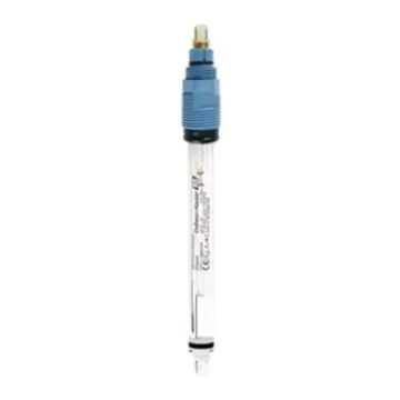 E+H pH electrode, CPS11-2BA2ESA, analog type, non-explosion-proof, 120mm, 0-14pH