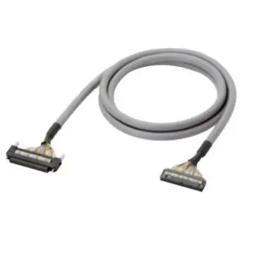 Crossover cable for OMRON PLC, XW2Z-0200U-5