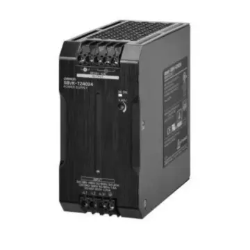 OMRON switching power supply, S8VK-T24024