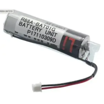 OMRON servo controller battery, R88A-BAT01G