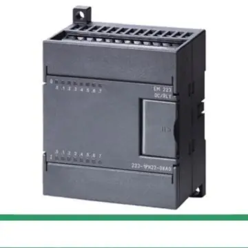 SIEMENS Digital Input/Output Module, 6ES7223-1PM22-0XA8