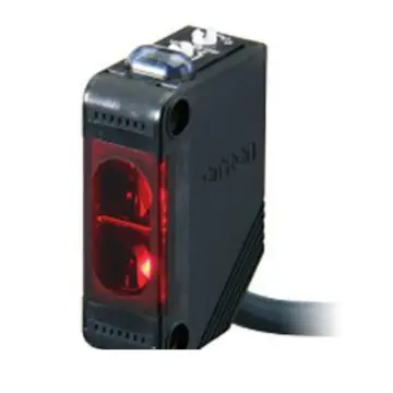 OMRON diffuse reflection photoelectric switch, E3Z-D82 2M BY OMC