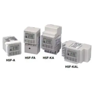 OMRON time relay, H5F-B