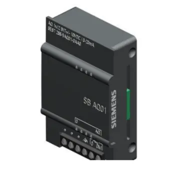 SIEMENS Analog Expansion Board, 6ES7288-5AQ01-0AA0