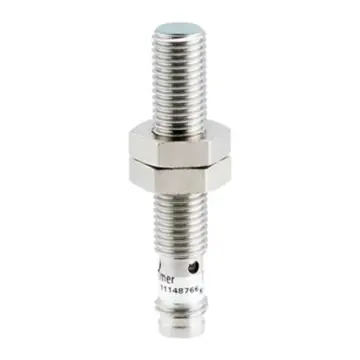 BAUMER inductive proximity switch, IFRM08P17A1/S35L