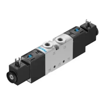 Festo solenoid valve, VUVS-L20-P53C-MD-G18-F7-1C1, 575268