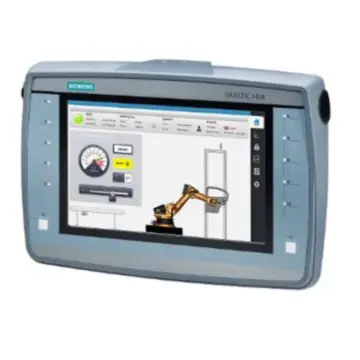 SIEMENS Touchscreen, 6AV2125-2GB03-0AX0