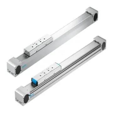 Festo toothed belt electric cylinder, ELGA-TB-KF-120-1900-0H, 8024916