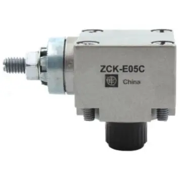 Schneider Electric limit switch operating head, ZCKE65C