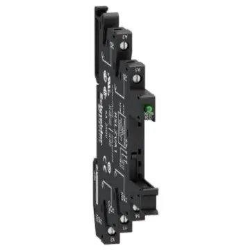 Schneider Electric Screw Terminal Base, RSLZVA1