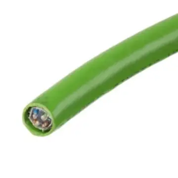 SIEMENS CAT6A flexible cable, 6XV1878-2B, 100 meters/roll