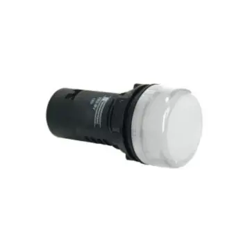 Schneider XB2 indicator light (110VDC), XB2BVFD1LC