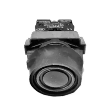 Schneider XB2 covered button, XB2BP21C (ZB2BZ101C+ZB2BP2C)