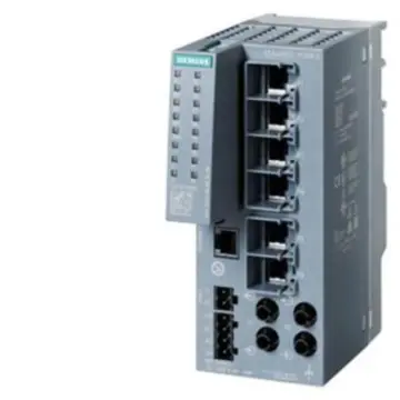 SIEMENS switch, 6GK5206-2BB00-2AC2
