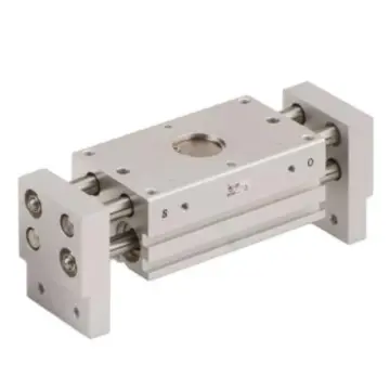 SMC MHL2 wide-type pneumatic gripper, MHL2-40D1-Y59A medium stroke