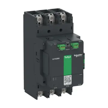 LC1G330EHEA High power contactor TeSys Giga 3P 330A 48-130V coil