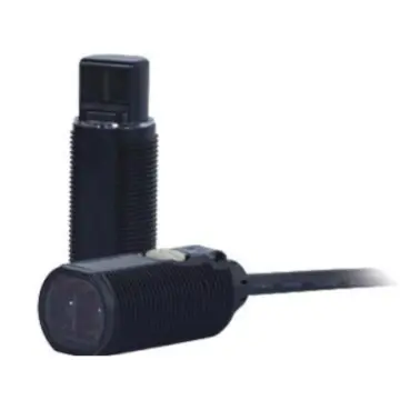OMRON through-beam photoelectric switch, E3FA-TN21