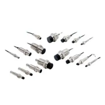 OMRON proximity switch, E2B-M12KS04-WP-C1 2M