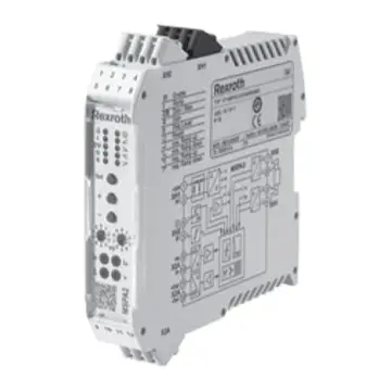 Rexroth amplifier board, VT-MSPA2-2X/A5/000/000