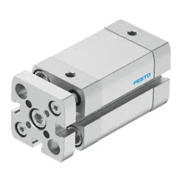 Festo compact cylinder ADNGF series, ADNGF-20-10-P-A, 554221