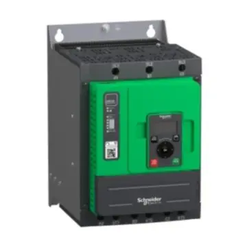 Schneider Electric soft starter, ATS480, 75A, 208~690V