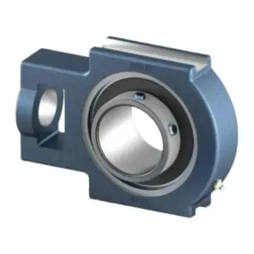 SKF mounted bearing, slider type, UCT 204 ball bearing unit