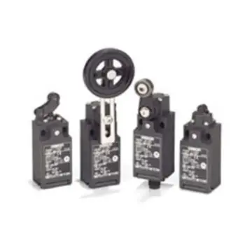 OMRON safety limit switch, D4N-2131
