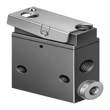 Festo direct-acting round head valve, VS-3-1/8 2334