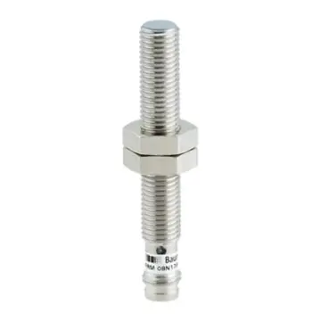 BAUMER inductive proximity switch, IFRM08P17A4/S35L