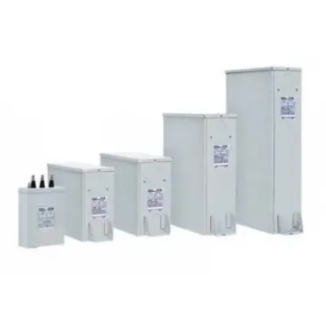 ABB CLMD three-phase common compensation capacitor, CLMD53/40KVAR 440V 50Hz 10034775