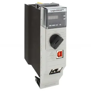 1756-L83E Allen Bradley Processor ControlLogix 5580