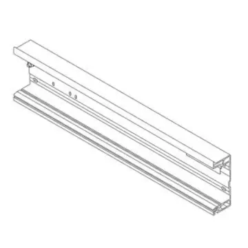 SIEMENS guide rail, 6ES7195-1GF30-0XA0