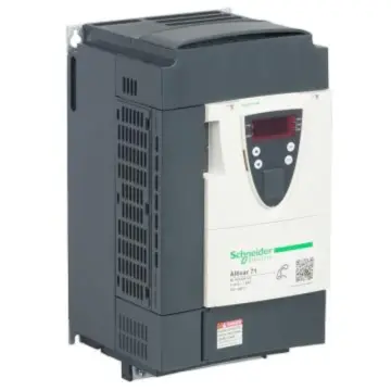Schneider Electric frequency converter, ATV71HU55N4Z