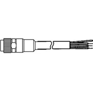 SMC cylinder, CE1-R10C