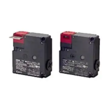 OMRON safety door switch, D4NL-2FFG-B