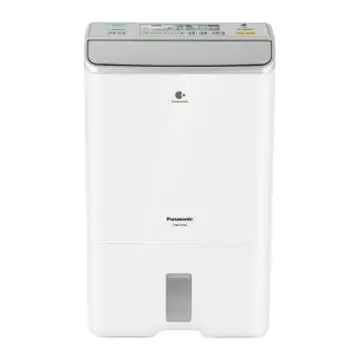 Panasonic dehumidifier, F-46C7YXW-S (imported from Taiwan), dehumidification capacity 23L/D, quiet operation/clothes drying/purification/moisture absorption.