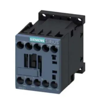 SIEMENS 3RH2 contactor relay, 3RH2140-1BB40 3RH21401BB40