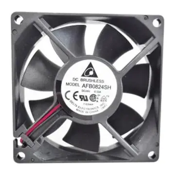 Delta cooling fan, AFB0824SH